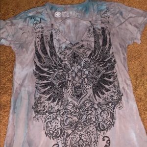 Affliction Shirt